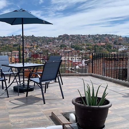Apartament Casa El Arte De Frida San Miguel de Allende Zewnętrze zdjęcie