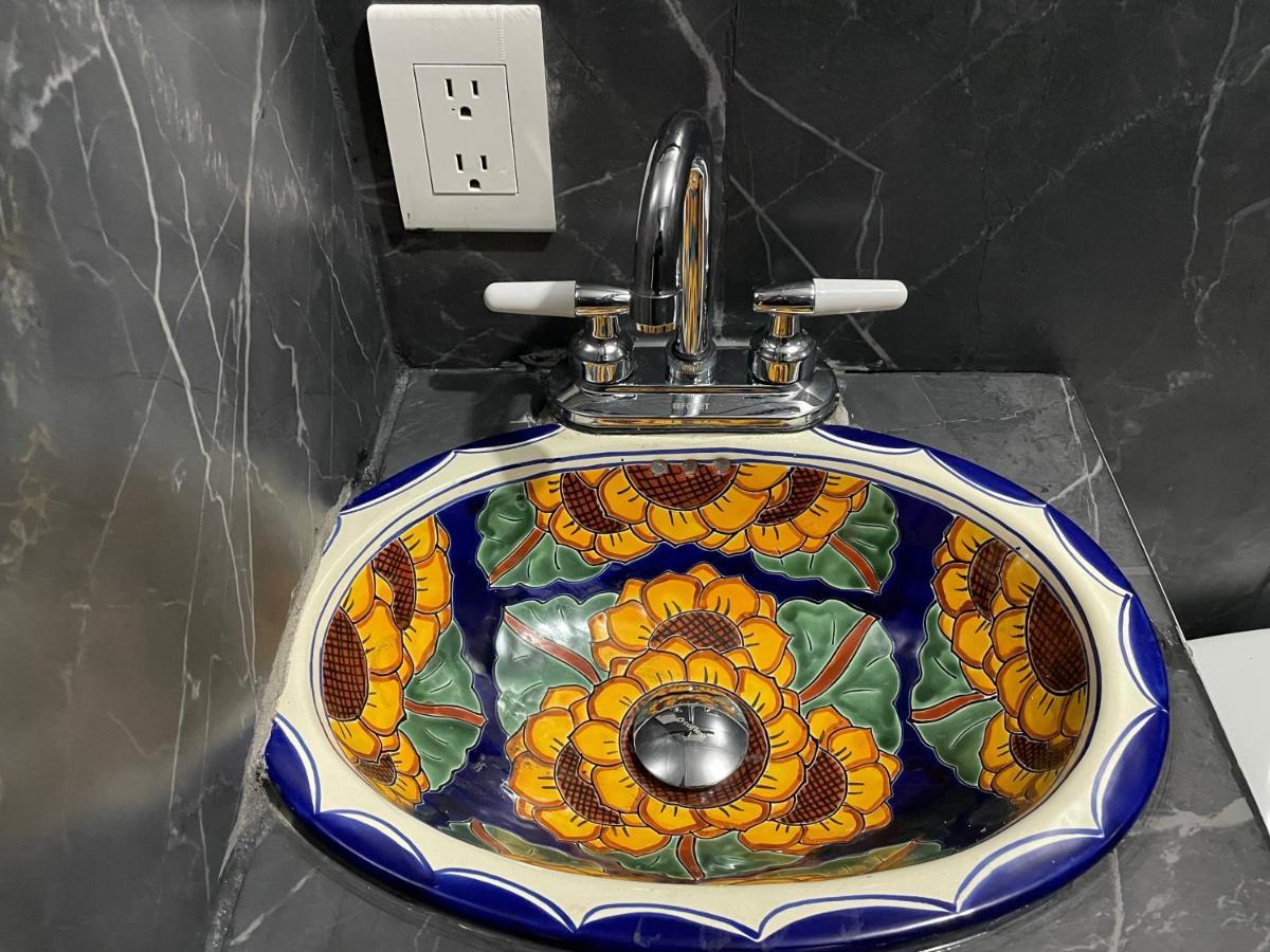 Apartament Casa El Arte De Frida San Miguel de Allende Zewnętrze zdjęcie