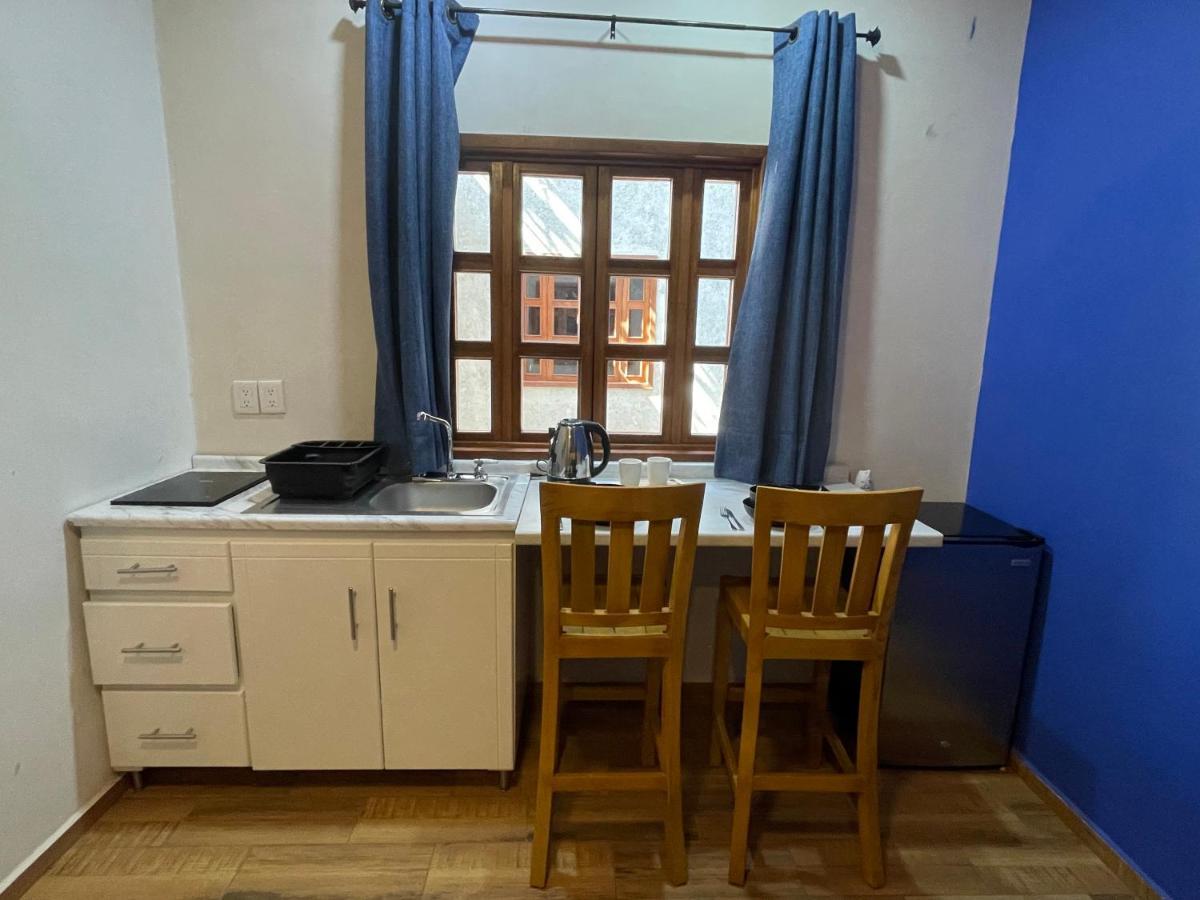 Apartament Casa El Arte De Frida San Miguel de Allende Zewnętrze zdjęcie