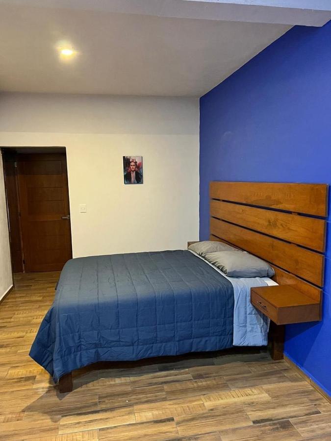 Apartament Casa El Arte De Frida San Miguel de Allende Zewnętrze zdjęcie