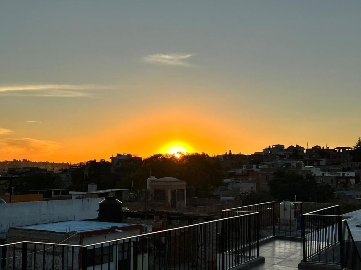 Apartament Casa El Arte De Frida San Miguel de Allende Zewnętrze zdjęcie