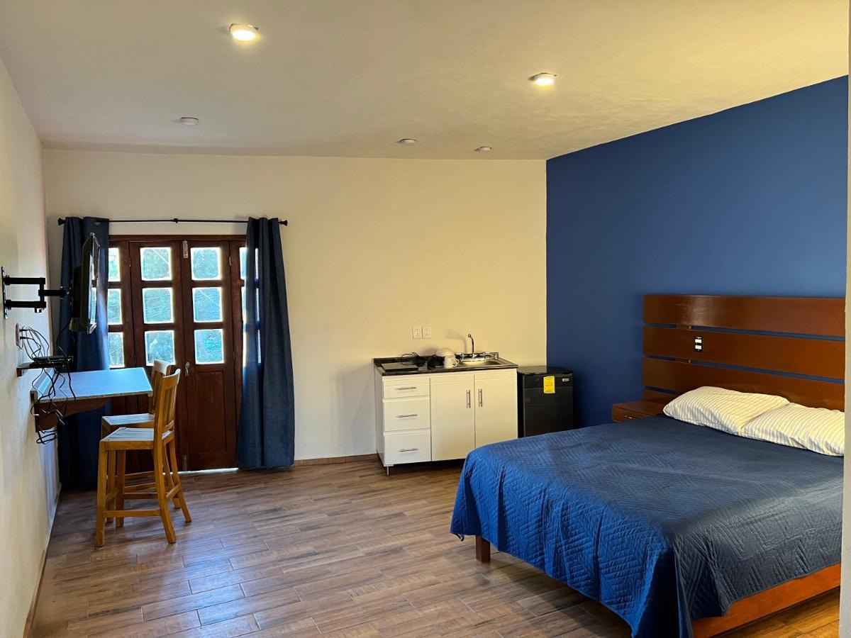 Apartament Casa El Arte De Frida San Miguel de Allende Zewnętrze zdjęcie
