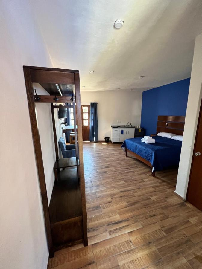 Apartament Casa El Arte De Frida San Miguel de Allende Zewnętrze zdjęcie