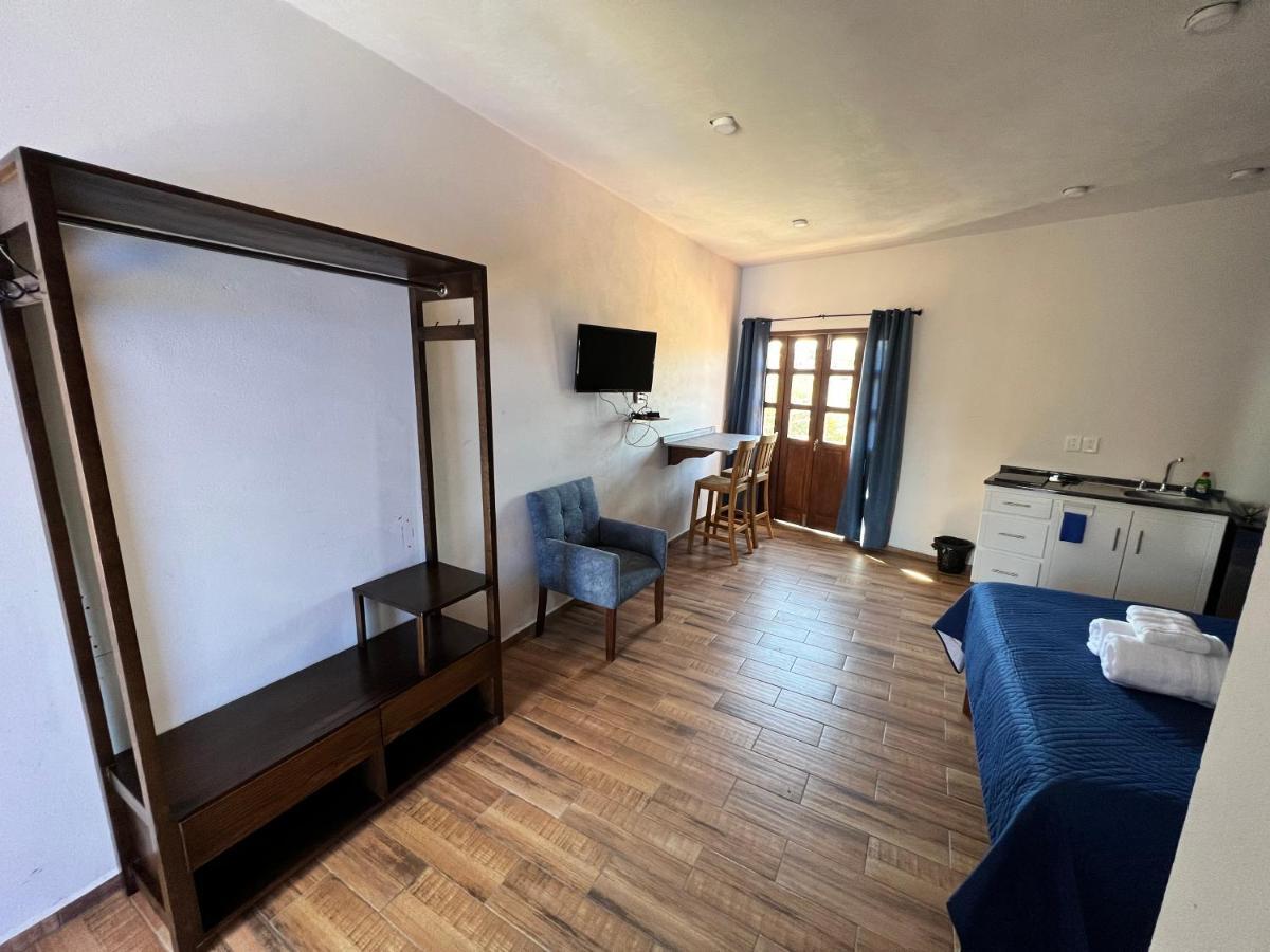 Apartament Casa El Arte De Frida San Miguel de Allende Zewnętrze zdjęcie