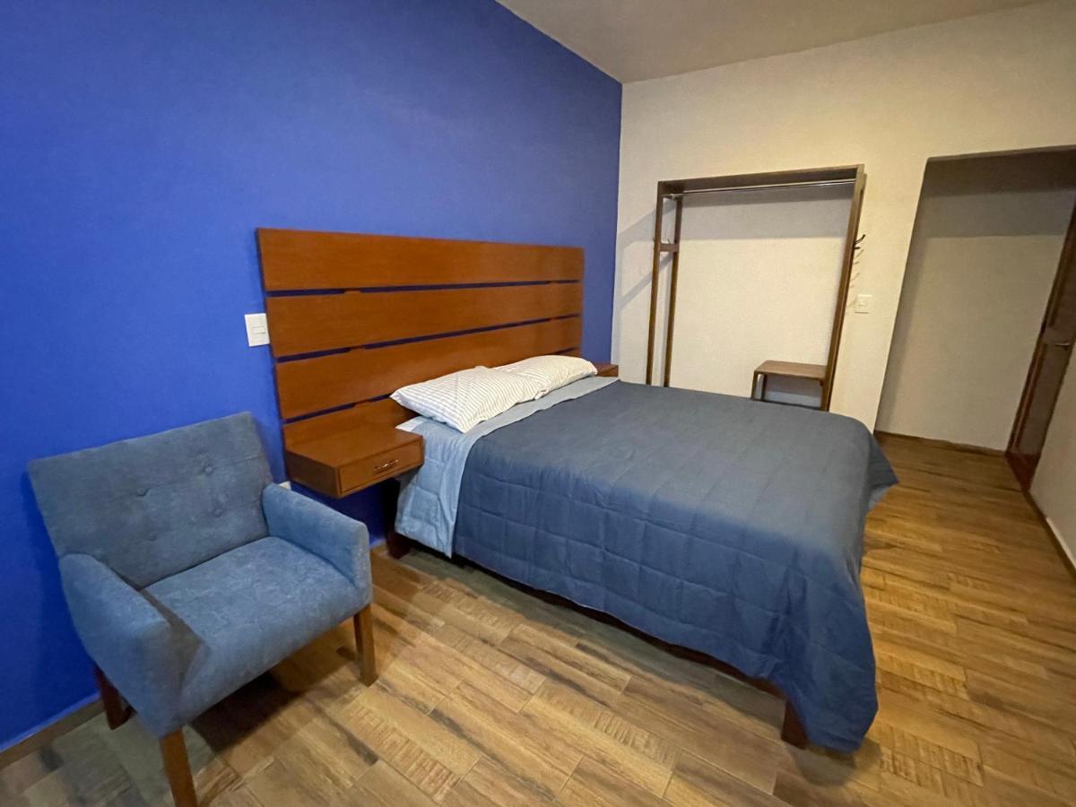 Apartament Casa El Arte De Frida San Miguel de Allende Zewnętrze zdjęcie