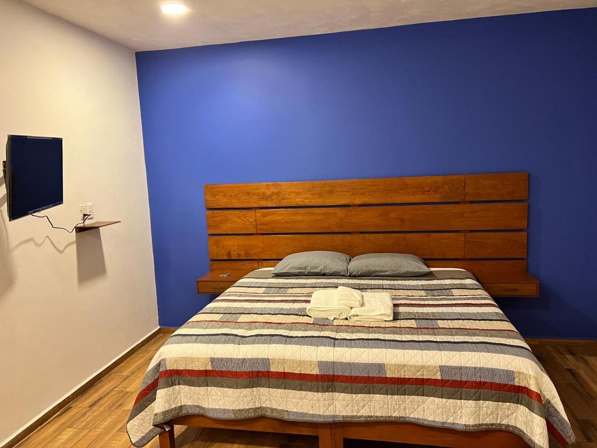 Apartament Casa El Arte De Frida San Miguel de Allende Zewnętrze zdjęcie