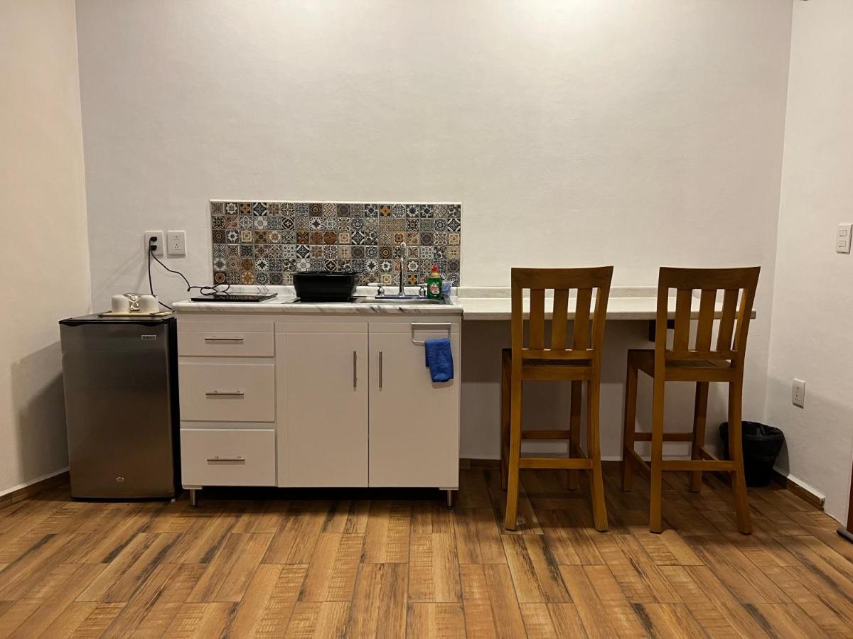 Apartament Casa El Arte De Frida San Miguel de Allende Zewnętrze zdjęcie